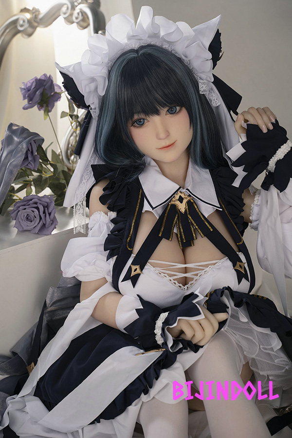 AXBDOLL#GD22 140cm 巨乳 シリコンヘッド チェシャー(アズールレーン)ラブドール