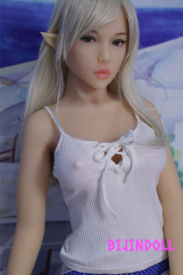 doll4ever#14 145cm F-cup TPE製 金髪巨乳エルフtpeセックスドール