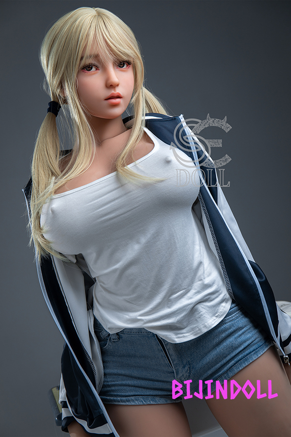 SEDOLL#255 157cm Ｈカップ 金髪若い美少女ラブドール TPEリアル 等身大ダッチワイフ r18 ドール アダルト 人形