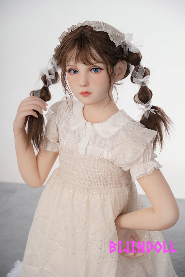 AXBDOLL# A144 142cm 貧乳 tpe製 ブラコンな激カワロリっこ妹リアルドール
