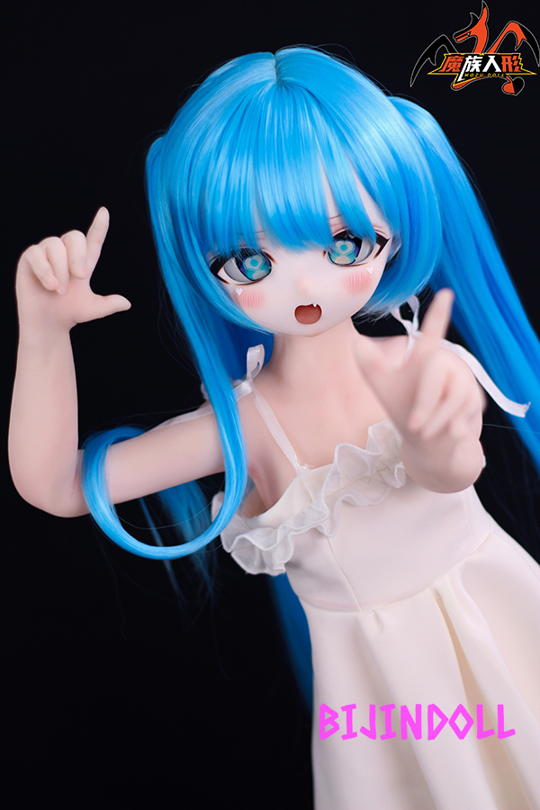 mozudoll 芙芙 85cm PVC頭部 宣材写真と同じ衣装無料プレゼン 可愛い 小型ミク ラブドール 小型 アニメ 着せ替え人形 コスプレmikuドール  初音ミク人形