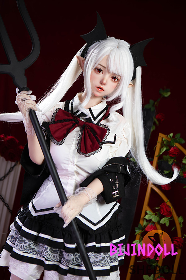 SHEDOLL 148cm C-cup TPE 美少女ロリ セックス 人形