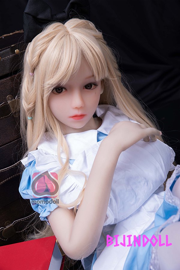 MOMODOLL#MM057 138cm Eカップ TPE製 美しくリアルな外国 ロリ娘ダッチワイフ ロリホラブドール 絶妙快感 高品質のろりセックス人形