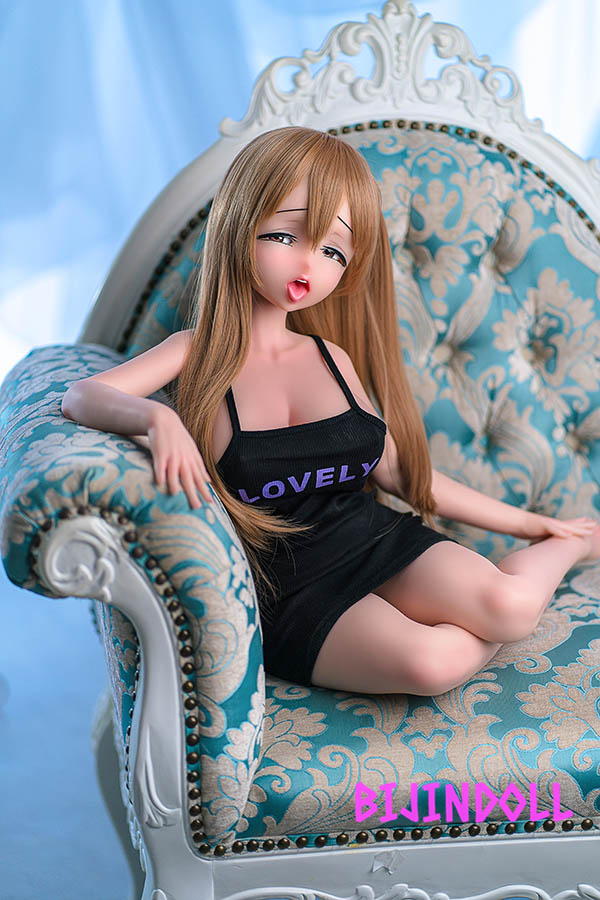 ButterflyDoll#BS16 95cm H-cup シリコン 巨乳アニメセックス小型ダッチワイフ