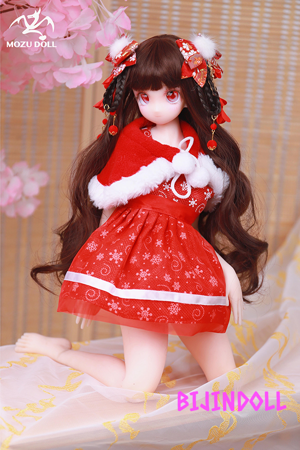 mozudoll レッド袖 63cm シリコン製 宣材写真と同じ 可愛ミニ佳苗 る か セックスドール