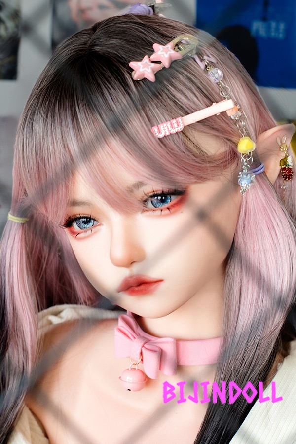 SHEDOLL 156cm 艾琳（Ailin）2.0 シリコンヘッド TPEボディ 美少女 ラブドール 等身大 セックスドール