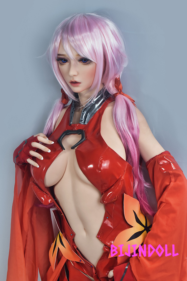 ElsaBabe-HC030 165cm シリコン 楪いのり ラブドール リアル エロ 巨乳 コスプレ 等身大 人形 スレンダー 美 少女 リアルドール