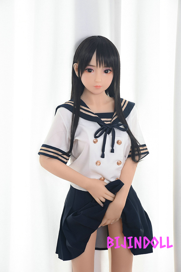 AXBDOLL#C46B 130cm バスト大 tpe製  いもうと系天然美少女セックスドール