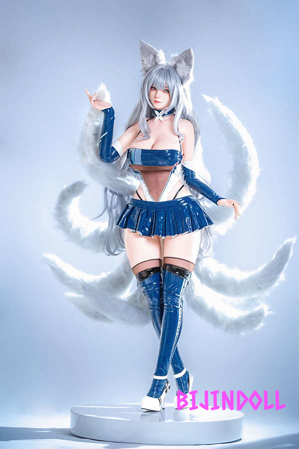 Bezlya2.2 風玲 155cmM F-cup 巨乳猫娘 ラブドール 高級 リアル シリコンダッチワイフ 等身 大 エロいセックス 人形