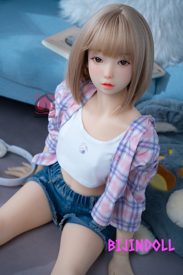 MOMODOLL#MM192 138cm Aカップ TPE製 等身 大 貧乳 少女セックスドール
