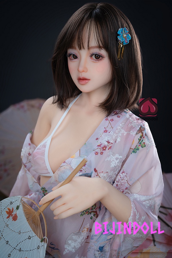 Momodoll #MM212 Shimoka 150cm #H024-Cヘッド Cカップノーマル肌 着物 ラブドール TPE製 激安 セックスドール