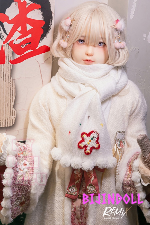 Jiusheng Doll 138cm AAカップ Kisa かわいい ラブドール MLWシリーズ TPE材質ボディ+シリコンヘッド 美少女 ダッチワイフ