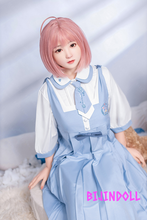 Bezlya2.1 风信子 清純系 美少女 ラブドール 160cm等身大 セックス人形 フル シリコンダッチワイフ 普乳 B-cup美乳 美しい ドール