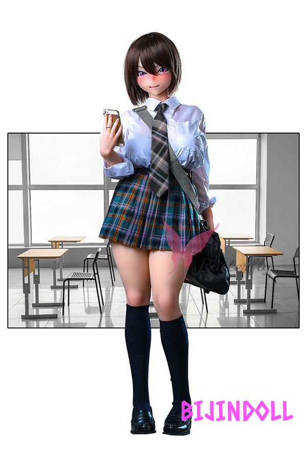 ButterflyDoll 138cm G-cup TPE製 アヘ 顔 オナニー​ アニメラブドール エロ 漫画 アヘ 顔​