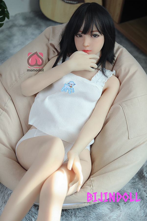 MOMODOLL#MM183 145cm A-cup TPE製 リアルロり ラブドール 可愛い 娘 ドール せっくす 人形 アダルトダッチワイフ 美 少女 等身 大 エッチ ドール