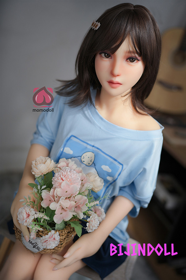 MOMODOLL#MM201 138cm Aカップ TPE製 貧乳 JC可愛い娘セックス人形 ロリ娘ドール