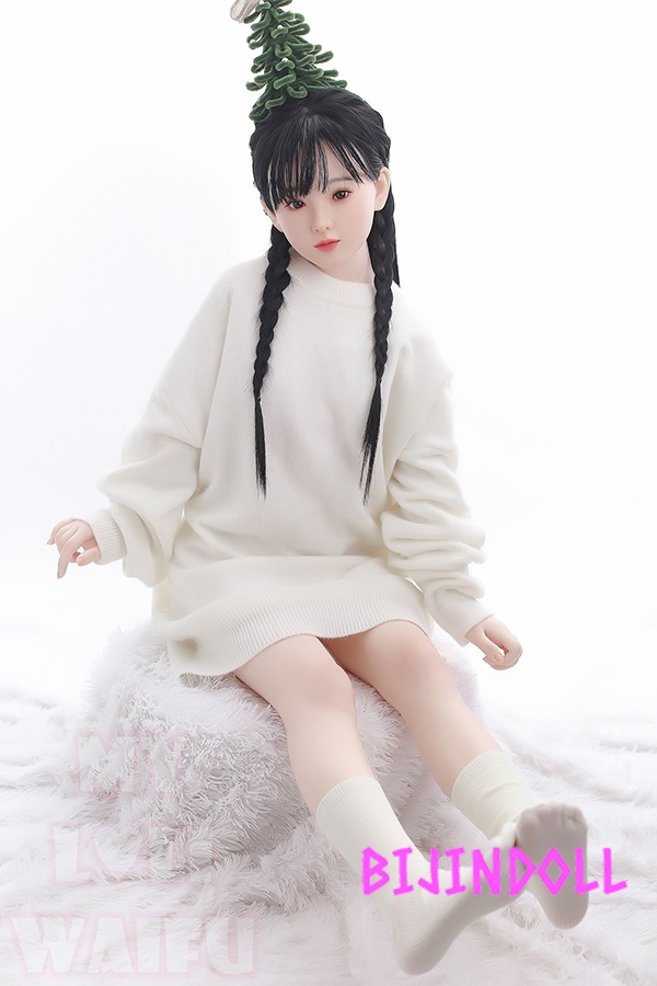Jiusheng Doll 127cm Aカップ Momo #88ヘッド  MLWシリーズ シリコンラブドール 可愛い エロ アダルト ドール クリスマス