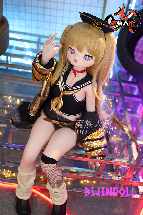 mozudoll Betti 130cm PVC頭部 衣装無料 アニメ メスガキダッチワイフ 可愛い