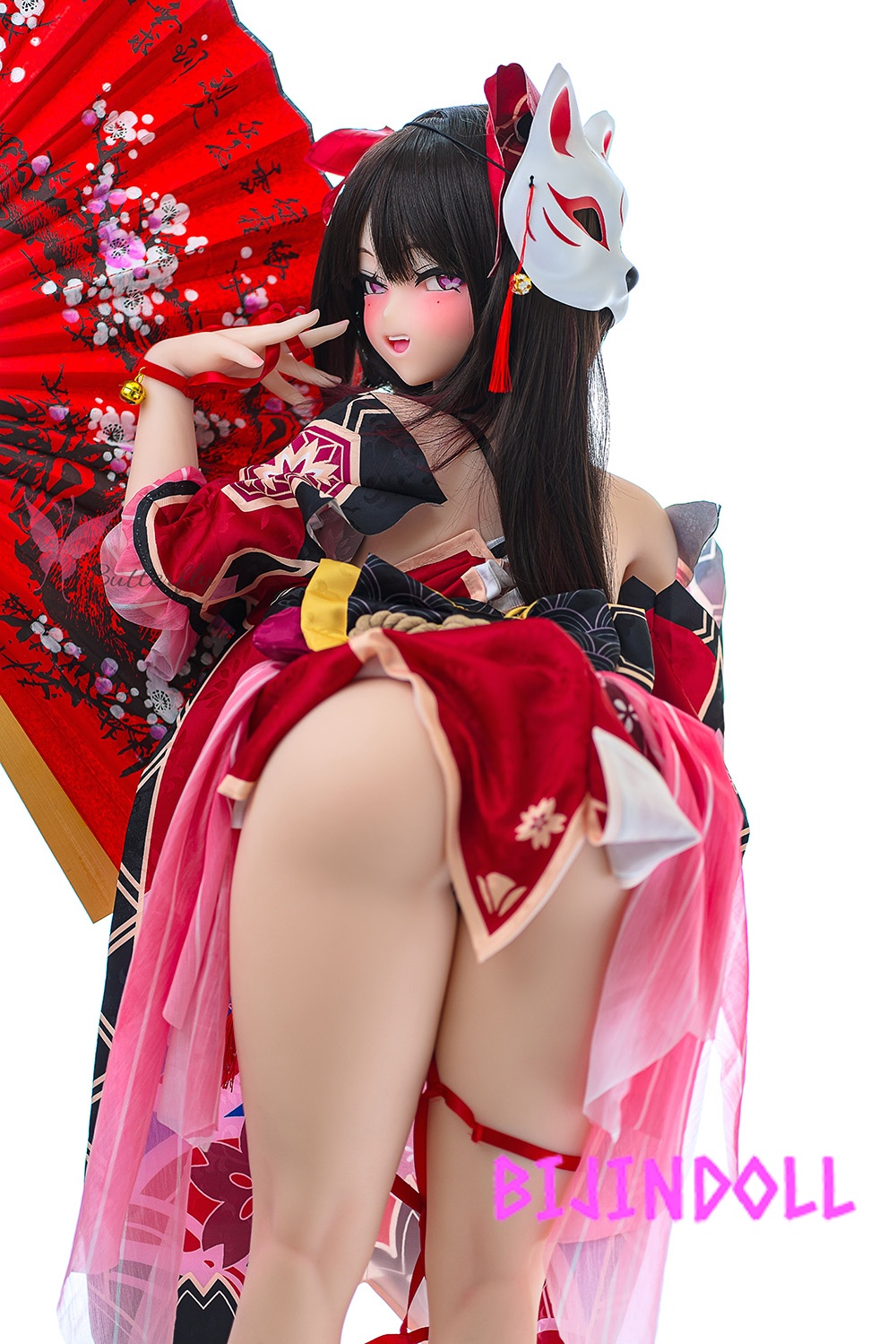 Butterfly Doll 138cm #BH-117 花火 スターレイル コスプレラブドール アニメダッチワイフ 2次元ゲーム