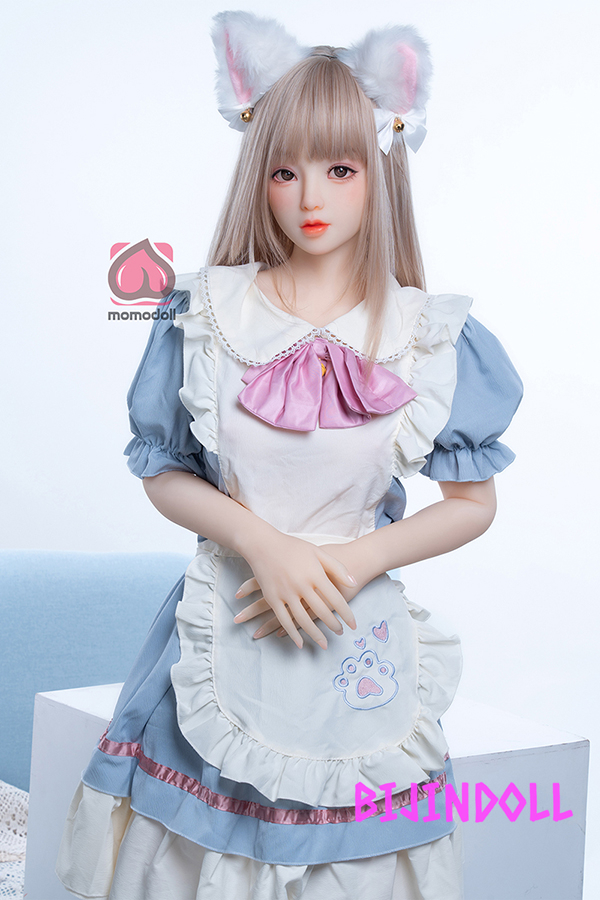 MOMODOLL#MM194 150cm C-cup TPE製 貧 乳 パイパン等身大セックス 人形