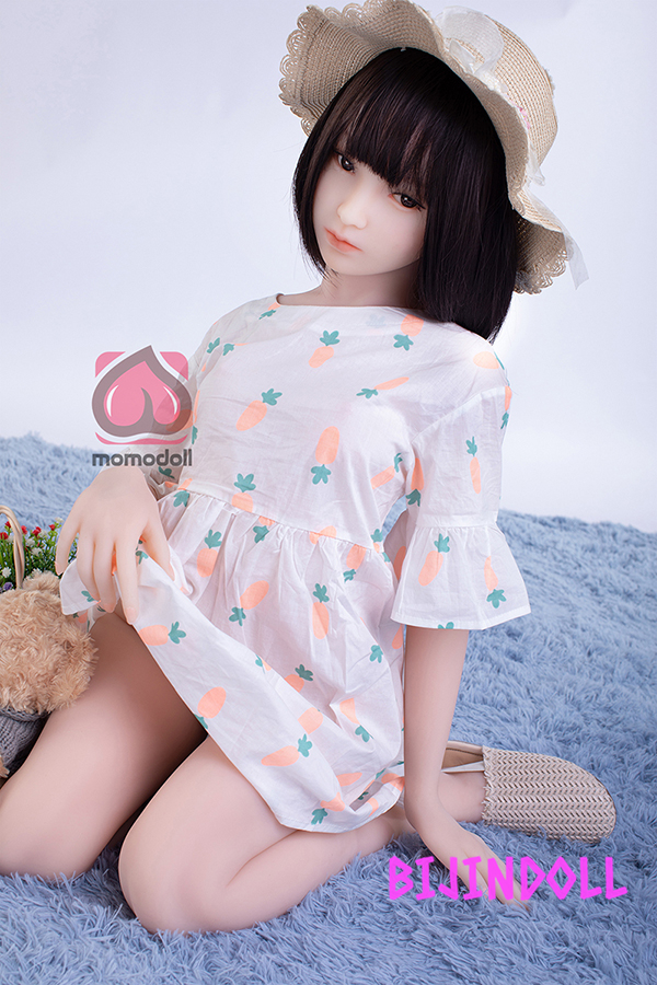MOMODOLL#MM061 138cm Aカップ TPE製 ロリ幼女ラブドール 挿入感をリアルに再現 かわいい妹系 等身大SEX ダッチワイフ 大人 オナホ人形