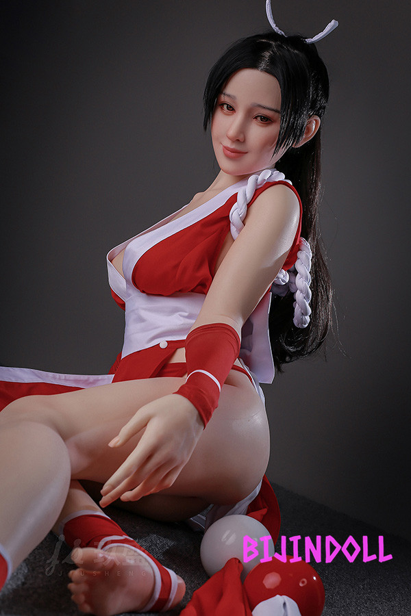 Jiusheng Doll Pamela 158cm D-cup シリコン 不知火 舞 エロ ラブドールしらぬいまい エロい等身大人形 リアルコスプレ ダッチワイフ