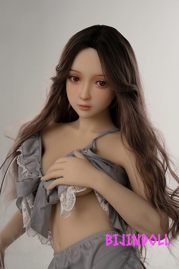 AXBDOLL#A130C 130cm バスト大 tpe製 レンタルエロ女児ラブドール