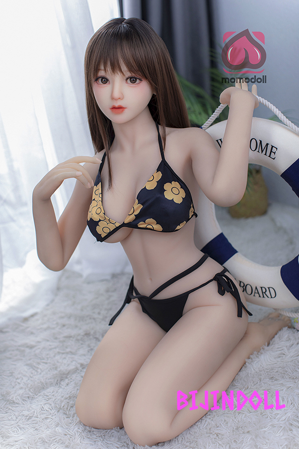 MOMODOLL#MM128 146cm E-cup TPE製 リアル 巨乳小柄 セックス人形 保管便利なロリ アダルトラブドール 自由な体位 sex 人形