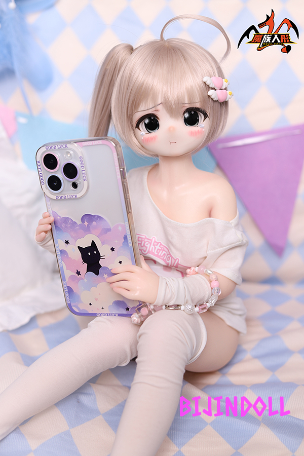 mozudoll 比奈 65cm PVC頭部 宣材写真と同じ衣装無料プレゼン 最新 小型 アニメ ラブドール 激安い アニメ人形 セックス 小型 アニメ 着せ替え人形  可愛い ミニ ラブドール アダルト 人形