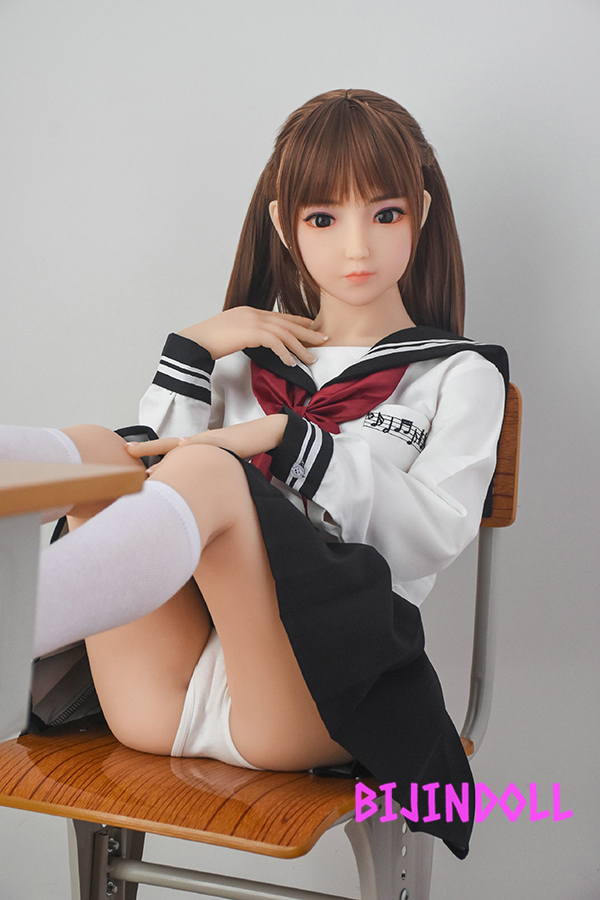 AXBDOLL#C46A 130cm バスト中 tpe製 無修正中学生パイパンラブドール