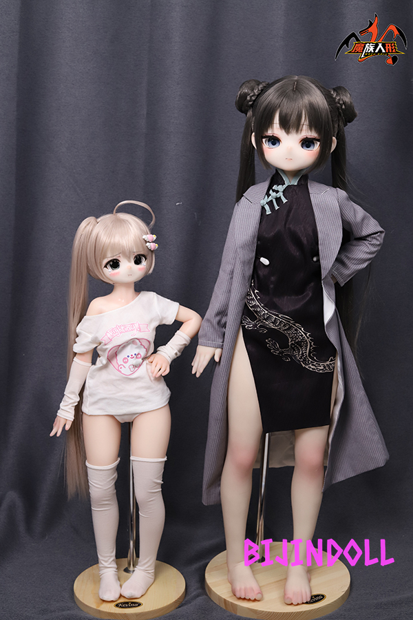 mozudoll 比奈 65cm PVC頭部 宣材写真と同じ衣装無料プレゼン 最新 小型 アニメ ラブドール 激安い アニメ人形 セックス 小型 アニメ 着せ替え人形  可愛い ミニ ラブドール アダルト 人形