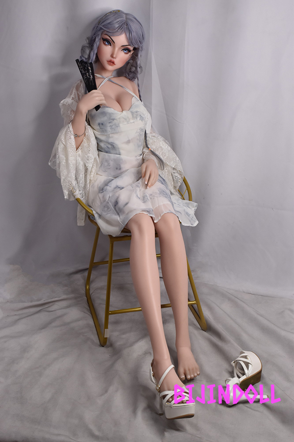 ElsaBabe-DHR004 相川伊織 148cm シリコン アダルト ダッチワイフ sex 人形 巨乳 おっぱい 綺麗 オーラル 等身大 シリコンdoll