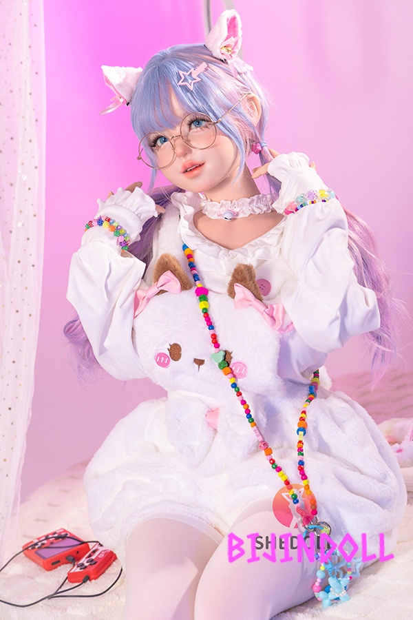 SHEDOLL 145cm 夭夭 シリコンヘッド＋TPEボディ 美少女 ラブドール 可愛い アダルト ドール