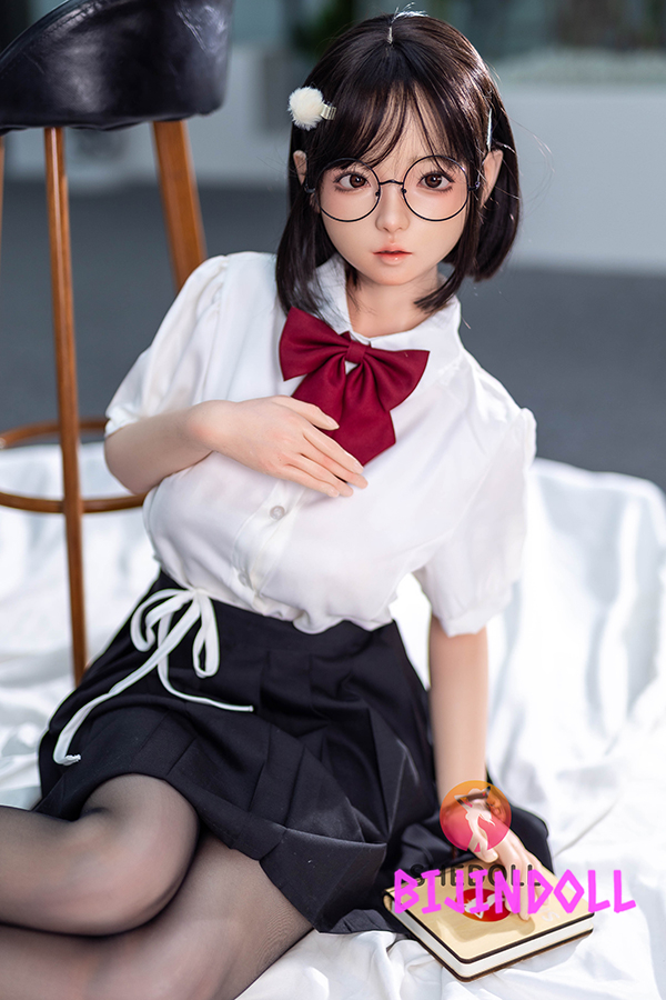 SHEDOLL 148cm C-cup シリコン頭部+TPE材質ボディ 若いJK ラブドール 可愛いロリ 最新 の TPEアダルト エロ 人形 等身 大 リアルダッチワイフ