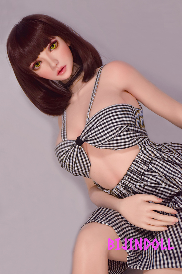 ElsaBabe-HA0016 102cm シリコン 巨乳 リアル人形 小型ドール