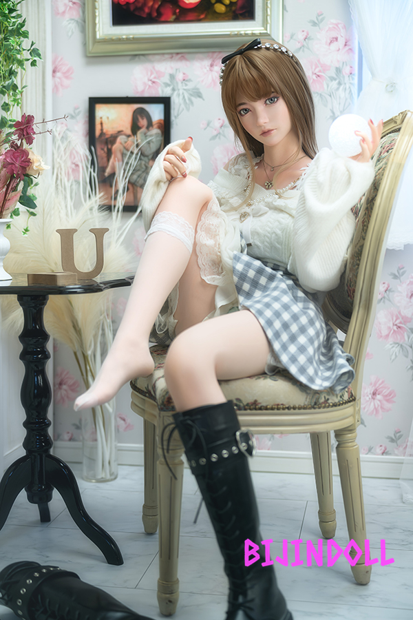 FUDOLL#26 150cm B-cup フルシリコン製 リアル ドール 本物 超リアル美少女 ダッチワイフ Real ドール アダルト ラブ人形 等身大