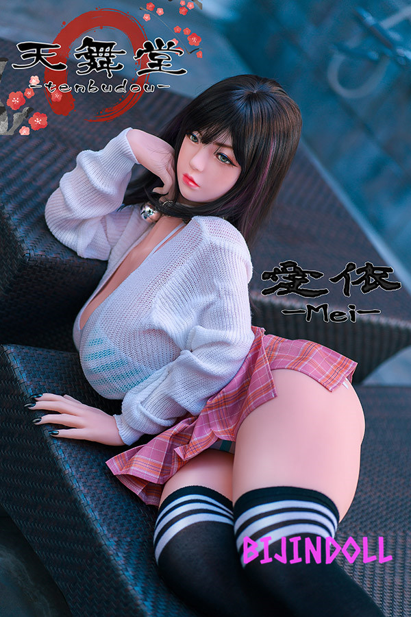 天舞堂  爱依 -Mei- 146cm I-cup TPE製 爆乳ＪＫラブドールBBW体型セックスドール