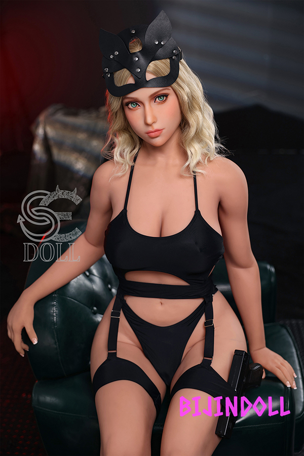 SEDOLL#309 163cm Eカップ TPE 外国美女 リアル等身大ドール