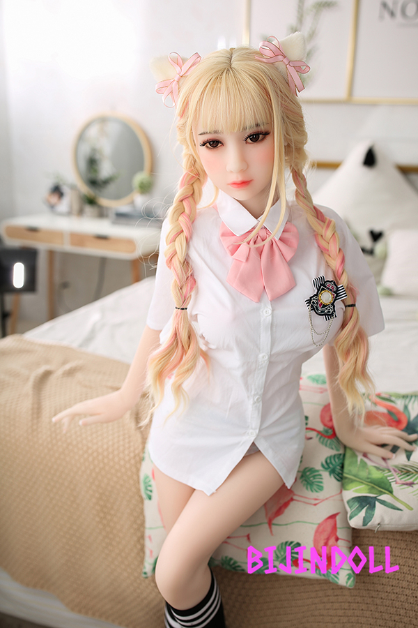 FireDoll 138cm D-cup TPE製 等身 大 ラブドール ロリ お迎え 夢の少女