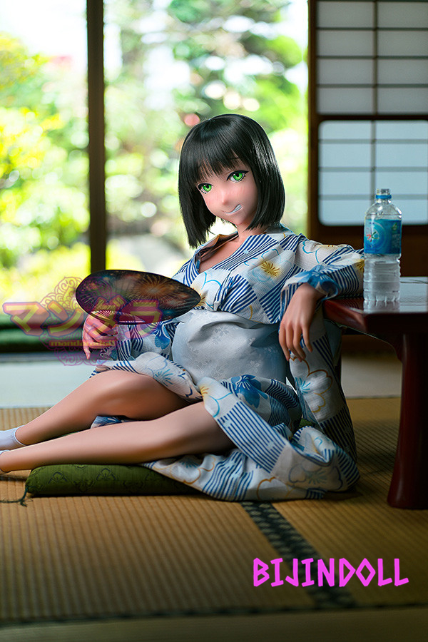 MandaraDoll MA#102 夏子 142cm H-cup シリコン 巨乳 等身大 セックス 人形