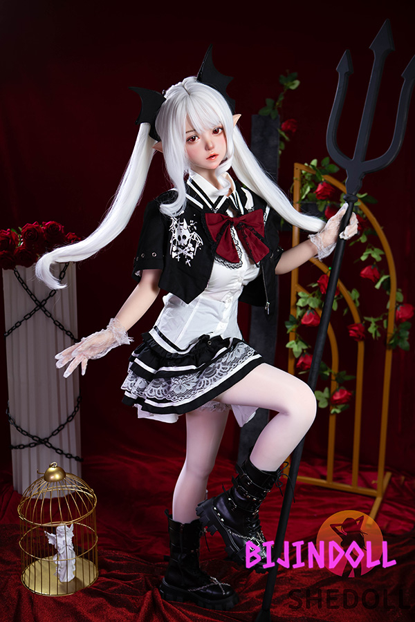 SHEDOLL 148cm C-cup TPE 美少女ロリ セックス 人形