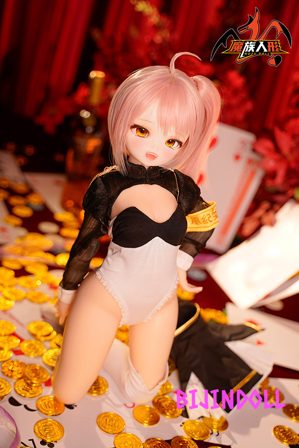 mozudoll Succi 65cm PVC頭部 衣装無料 美少女ミニドール かわいい アニメアダルト人形