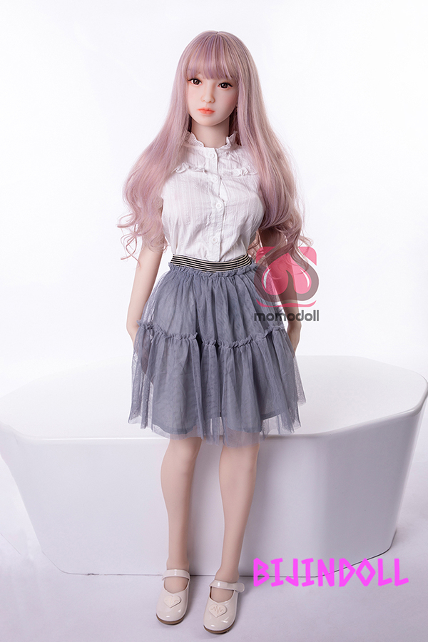 MOMODOLL#MM049 138cm Eカップ TPE製 巨乳 E-Cup ラブドール 密着感 穴 等身大 小柄セックス人形 リアル挿入感 エロいダッチドール