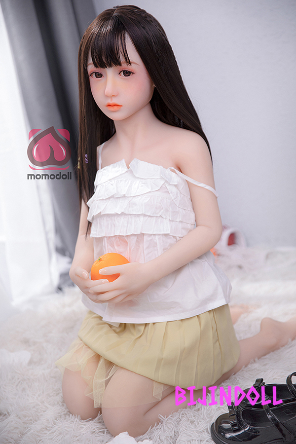 MOMODOLL#MM109 132cm Aカップ TPE製 平たい胸貧乳 tpeセックスドール