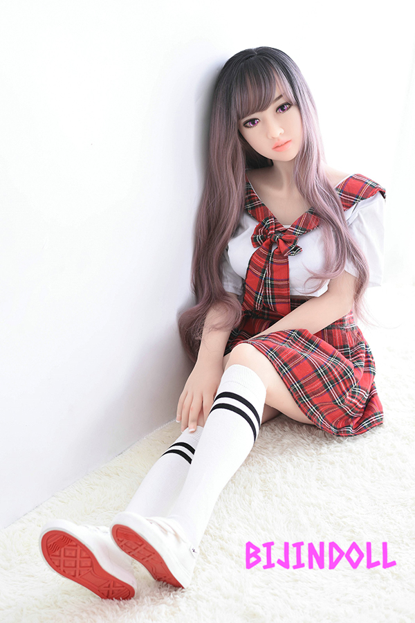 AXBDOLL#38 140cm 巨乳 tpe製 学園の巨乳生徒リアルロリラブドール