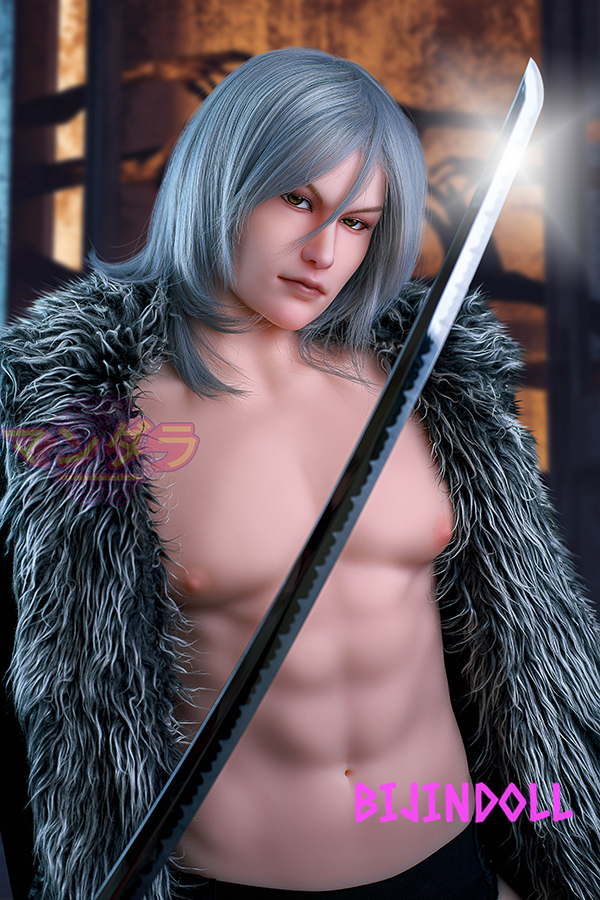 MandaraDoll MA#011 88cm セフィロス TPE 半身 筋肉男 ラブドール