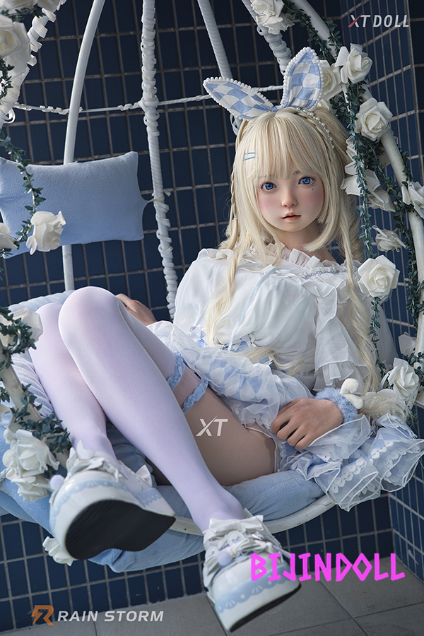 XTDOLL 157cm D-cup Asumi フルシリコン ロリ顔 ラブドール アダルト 巨乳ロリ シリコン sex 人形 最新 の リアル  ダッチワイフ 等身大