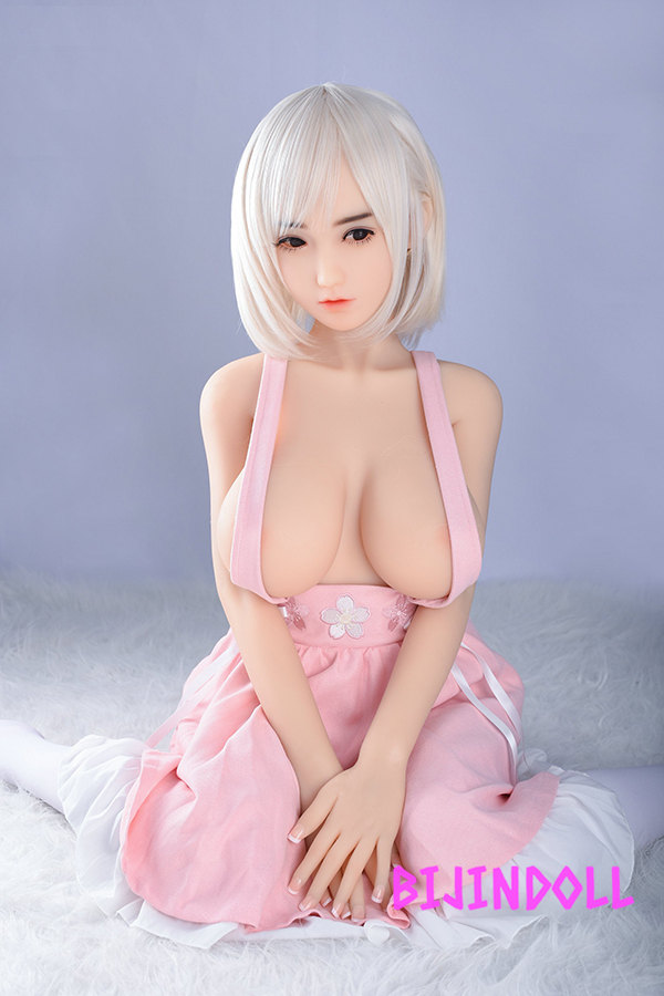 AXBDOLL#116 140cm 巨乳 tpe製 美乳首JKポロリダッチワイフ