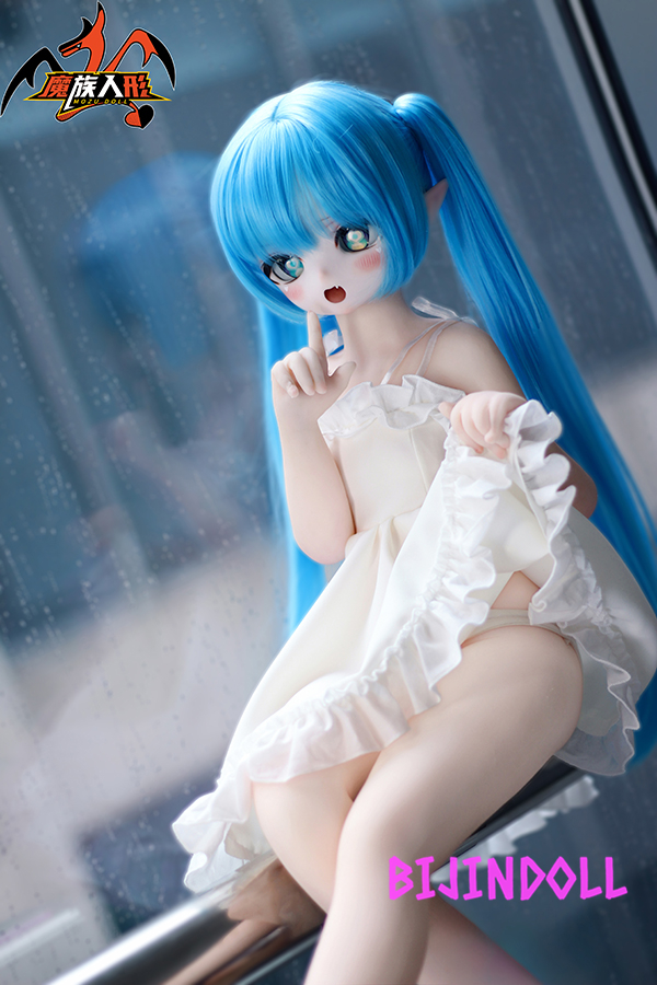 mozudoll 芙芙 85cm PVC頭部 宣材写真と同じ衣装無料プレゼン 可愛い 小型ミク ラブドール 小型 アニメ 着せ替え人形 コスプレmikuドール  初音ミク人形