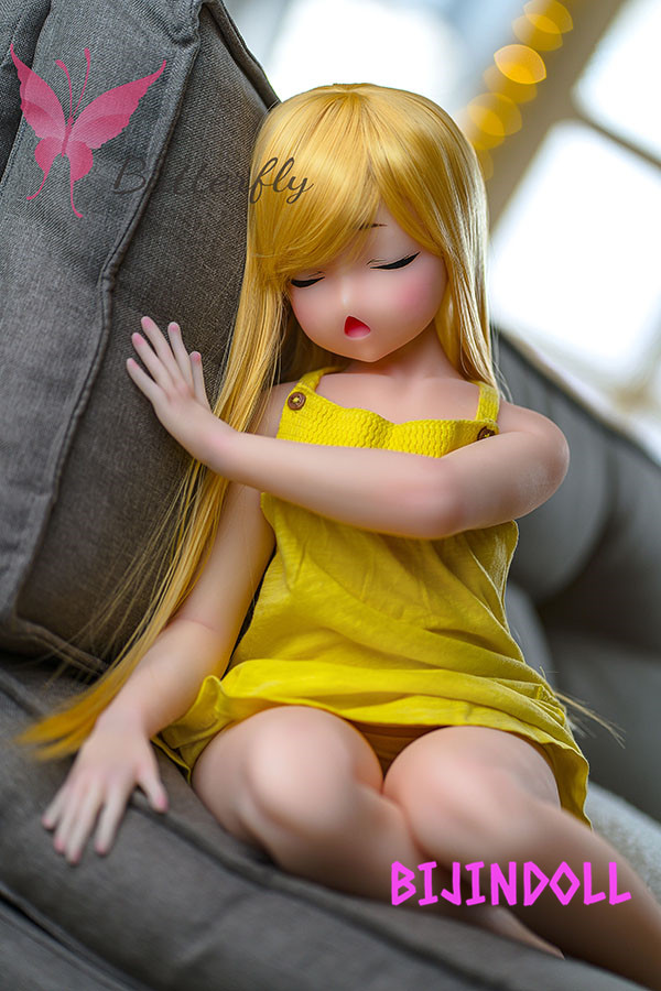 ButterflyDoll Jana カナC 80cm A-cup TPE製 貧 乳 エロ アニメ ミニ ラブドール セックス オナホドール ロり 安い ダッチワイフ